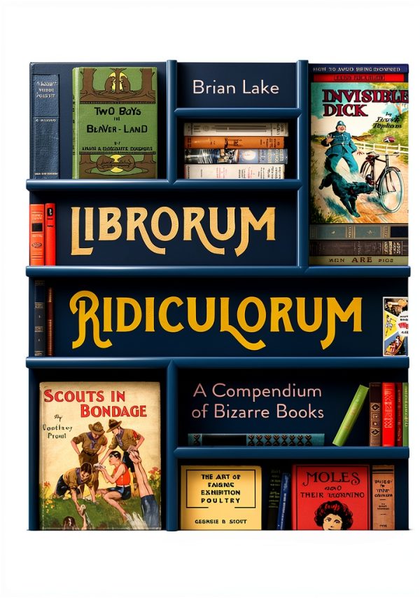 HarperCollins Kindle Book Antique Collectible History Humor-0