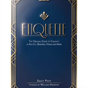 Skyhorse Etiquette Book English Reprint Digital Edition-0