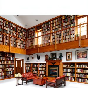 Quill Brush Antique Collectible Books Kindle English-0