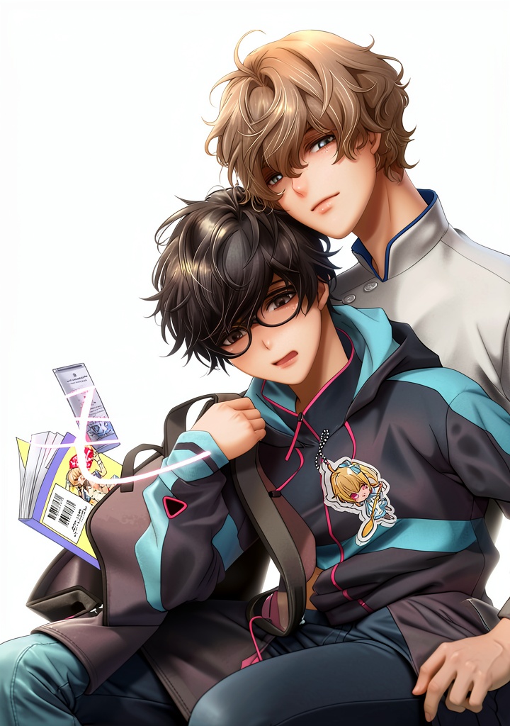 Japanese romance ebook displayed on a Kindle device with enhanced typesetting