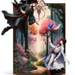 Japanese Romance Ebook Kindle Enhanced Typesetting 215 Pages-0