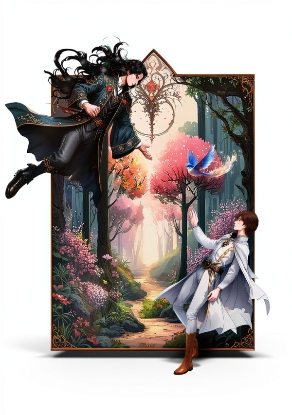 Japanese Romance Ebook Kindle Enhanced Typesetting 215 Pages-0