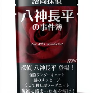 TERU Japanese Romance Novel Kindle Edition 5th Edition-0