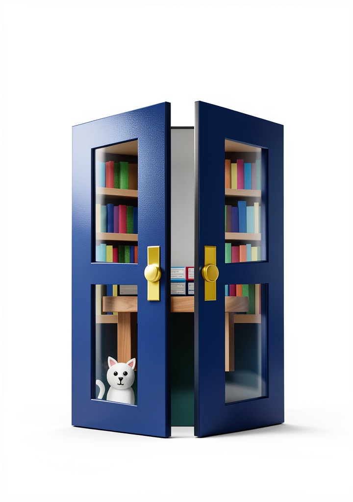 Kindle edition book cover showcasing antique collectible themes