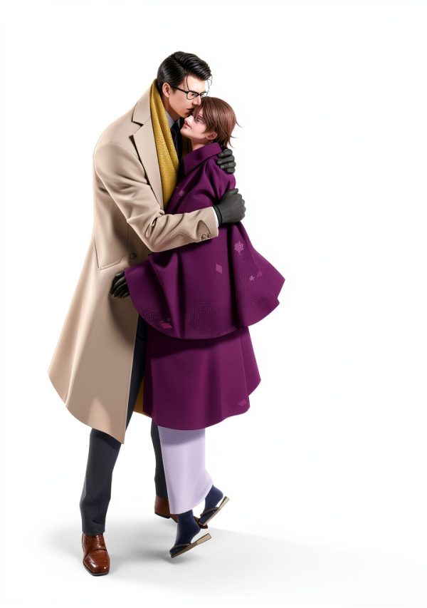 仁義なき嫁 Japanese Romance eBook Series Digital Edition-0