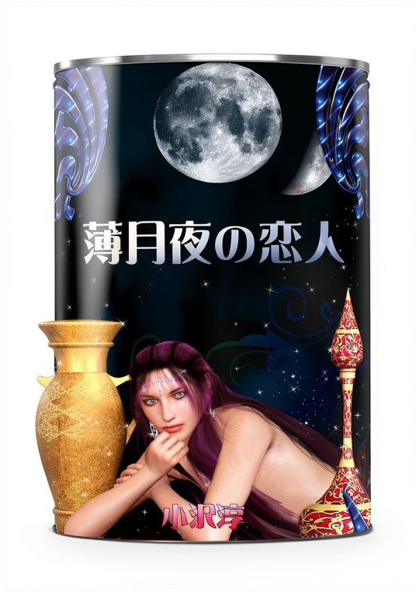 Japanese Kindle eBook Fantasy Romance for Teens Young Adults-0