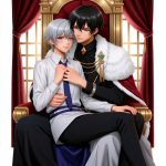 Japanese Romance Ebook Nijika Shobo LGBTQ Short Read-0