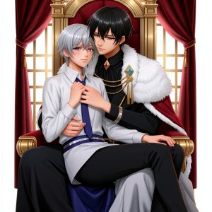 Japanese Romance Ebook Nijika Shobo LGBTQ Short Read-0