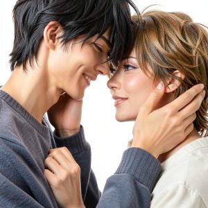 Japanese Romance Ebook Beta Omega Series Kindle Digital-0