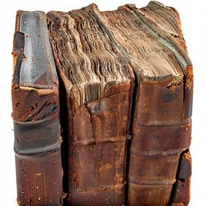 Book Making Binding Antique Collectible English Kindle-0