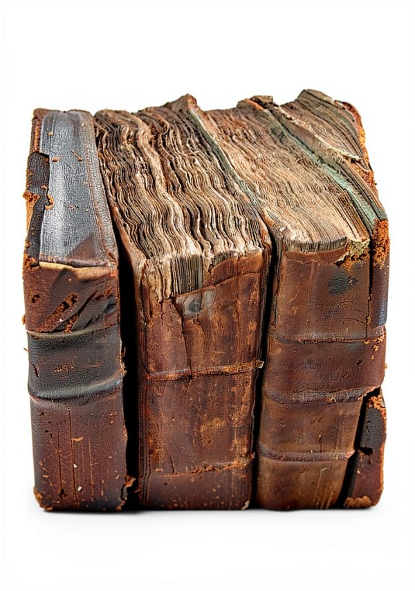 Book Making Binding Antique Collectible English Kindle-0