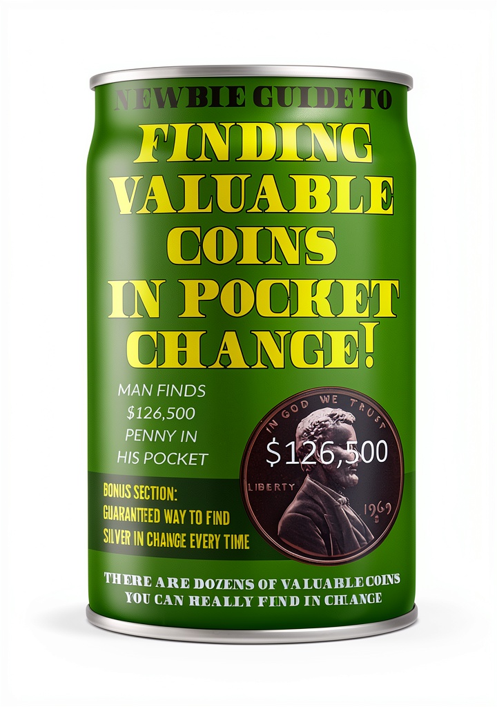 'Antique Collectible Coins Kindle book open on a tablet'