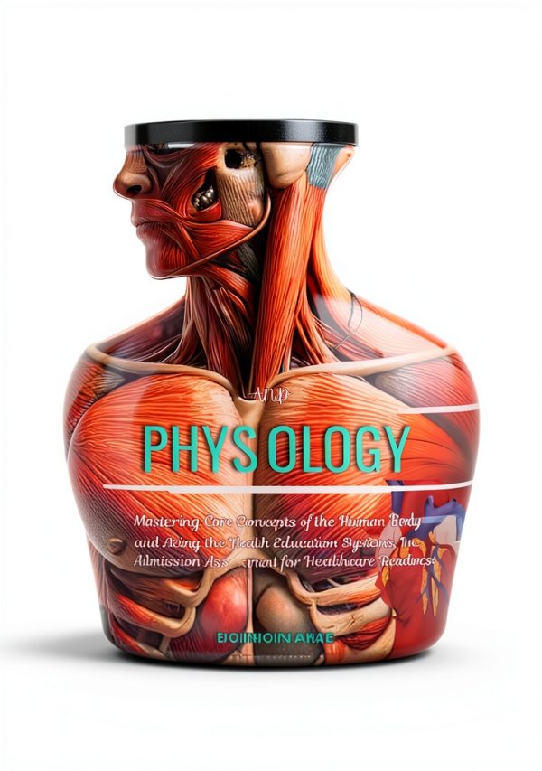 Physiology Study Guide Kindle Edition Nursing Students-0