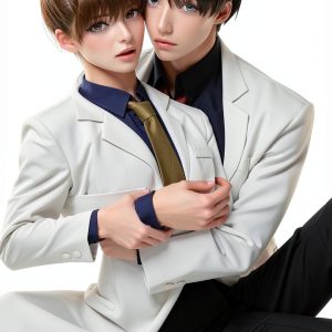 Japanese Romance Kindle eBook Gay Fiction 360 Pages-0
