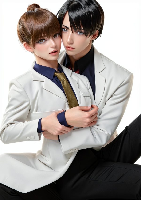 Japanese Romance Kindle eBook Gay Fiction 360 Pages-0