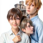 Japanese Romance Ebook Series Kindle Digital Fiction-0