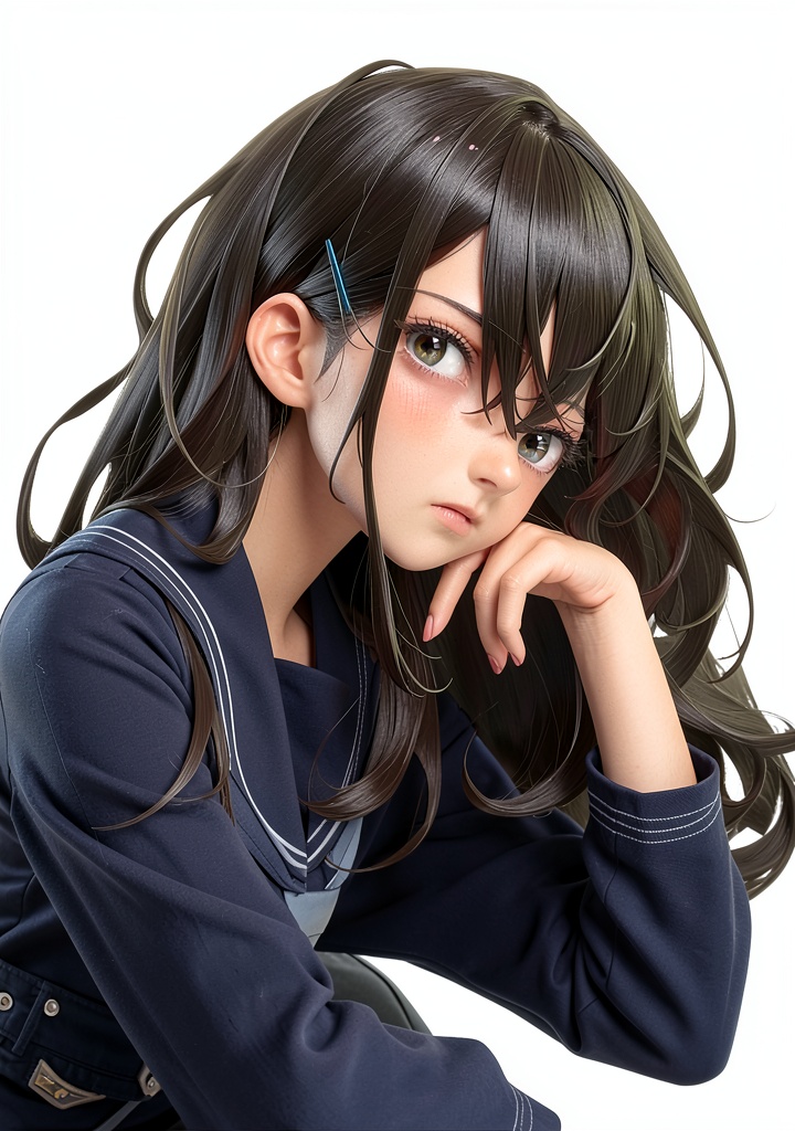 Japanese romance Kindle eBook cover on a device