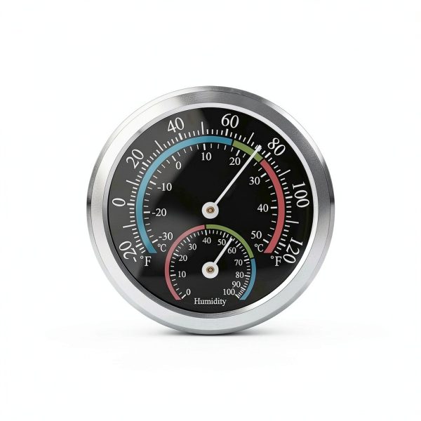 SEMONSAL Thermometer Hygrometer Indoor Temperature Humidity-1