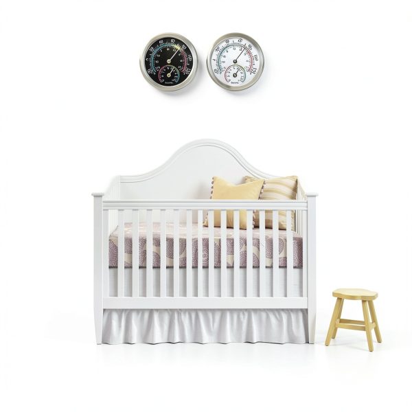 SEMONSAL Thermometer Hygrometer Indoor Temperature Humidity-4