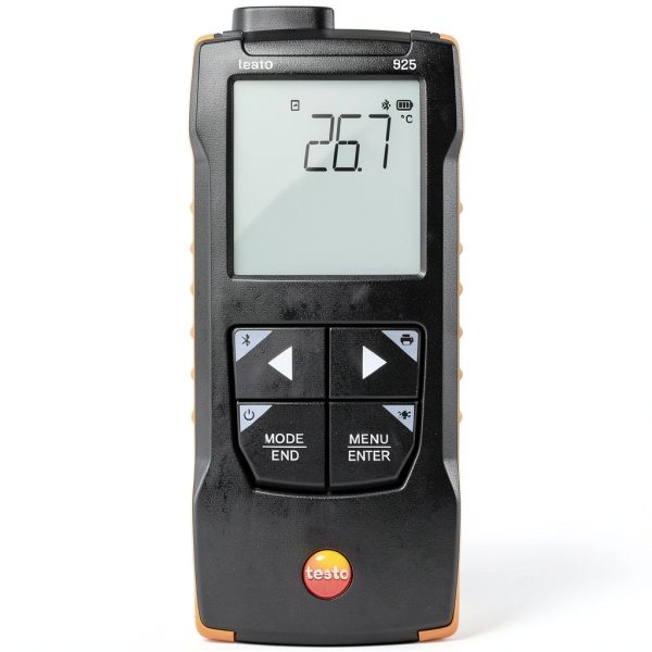 Testo 925 Temperature Gun Industrial Thermometer-0