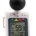 Heat Stress Monitor Triplett HS10 Indoor Outdoor-0