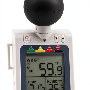 Heat Stress Monitor Triplett HS10 Indoor Outdoor-0