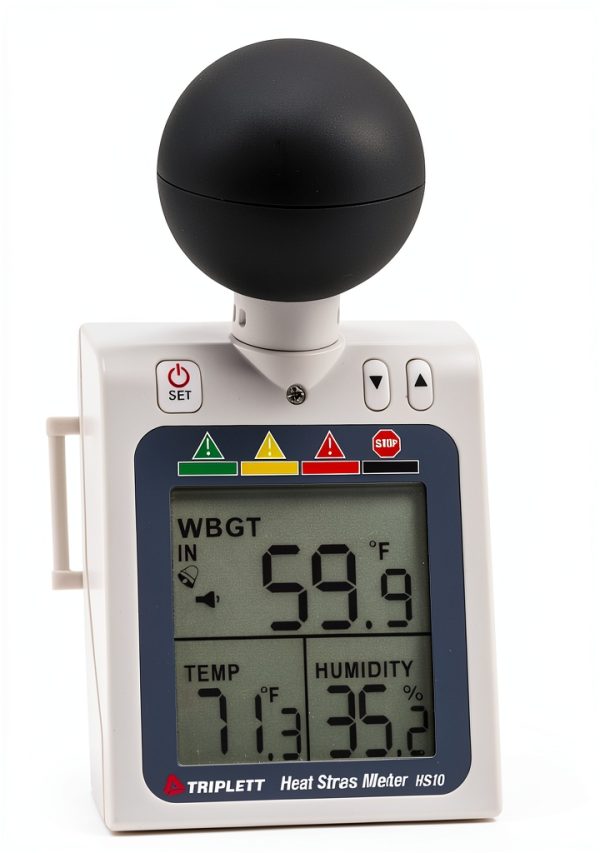 Heat Stress Monitor Triplett HS10 Indoor Outdoor-0