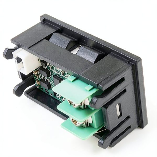 K-Type Thermocouple Thermometer Yoqanr LED Display-5