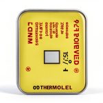 Thermolabel Temperature Labels FDA Compliance-0