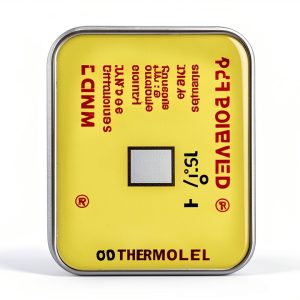 Thermolabel Temperature Labels FDA Compliance-0