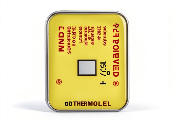 Thermolabel Temperature Labels FDA Compliance-0