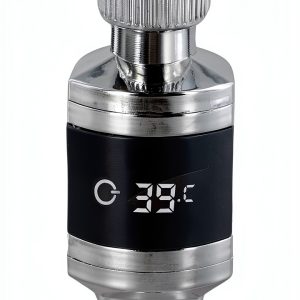 Generic Shower Water Thermometer ABS PC-0