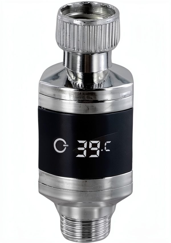 Generic Shower Water Thermometer ABS PC-0