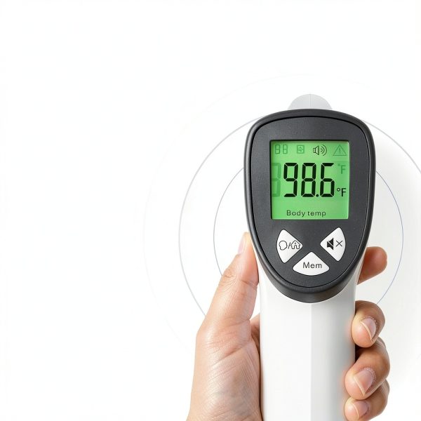 Yalomi Touchless Thermometer for Kids-2