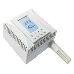 Temperature Indicator MONIGEAR Modbus TCP Sensor-0