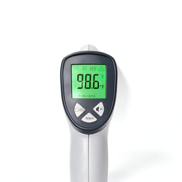 Yalomi Touchless Thermometer for Kids-5