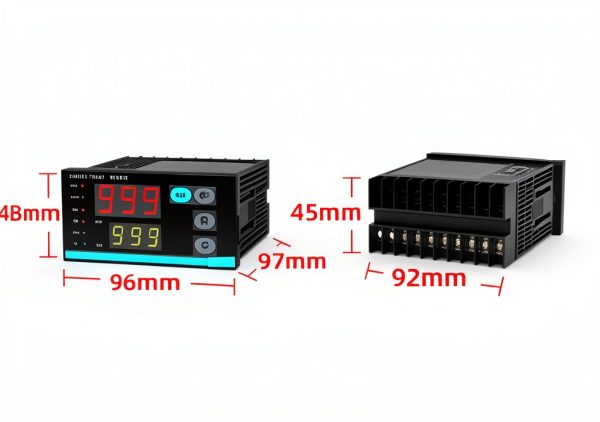 CHBMSS Temperature Controller Industrial Scientific-4
