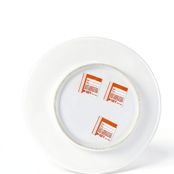 Dishwasher Temperature Strips Relaxweex 48 Pack-6