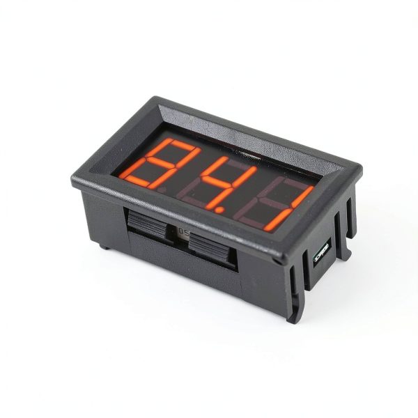 K-Type Thermocouple Thermometer Yoqanr LED Display-6