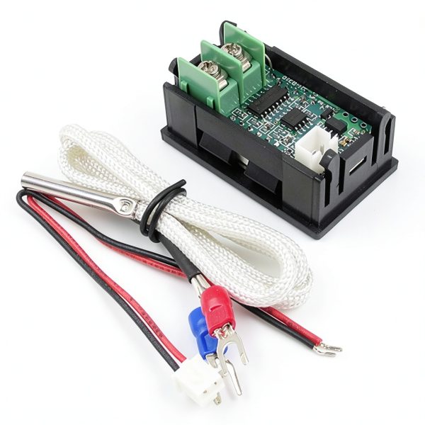K-Type Thermocouple Thermometer Yoqanr LED Display-2