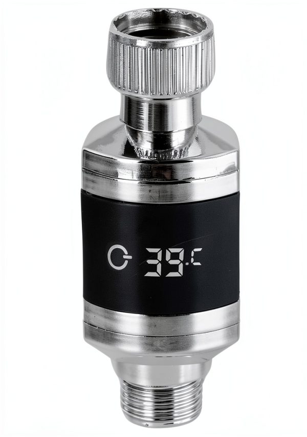 Shower Water Thermometer Tufgo LED Display ABS-1