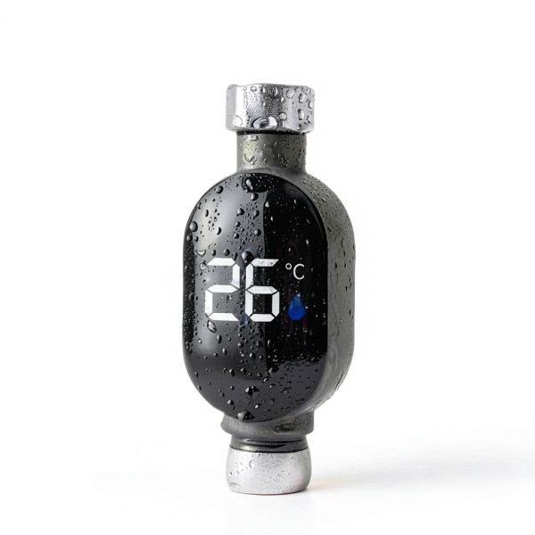 Generic Smart Shower Gauge for Industrial Use-6