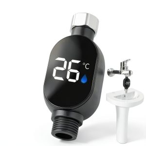 Generic Smart Shower Gauge for Industrial Use-0