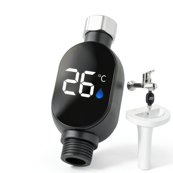Generic Smart Shower Gauge for Industrial Use-0