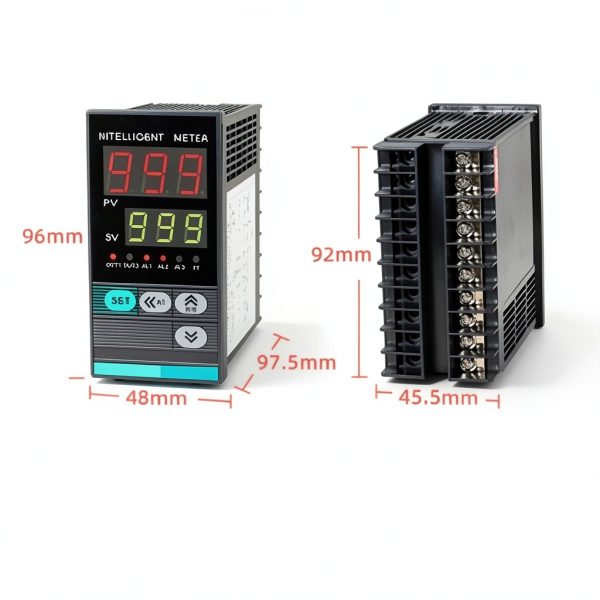 Temperature Controller CHBMSS Industrial Scientific-2