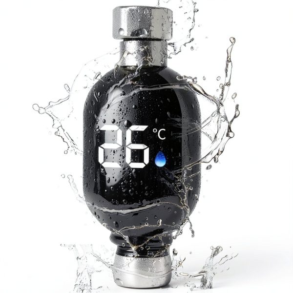 Generic Smart Shower Gauge for Industrial Use-1