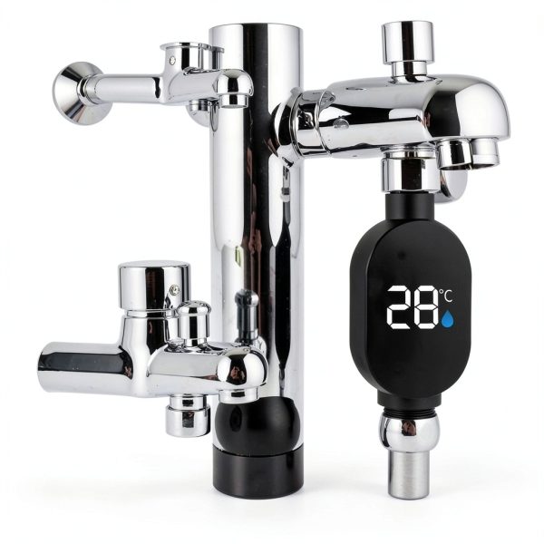 Generic Smart Shower Gauge for Industrial Use-3