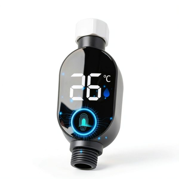 Generic Smart Shower Gauge for Industrial Use-5