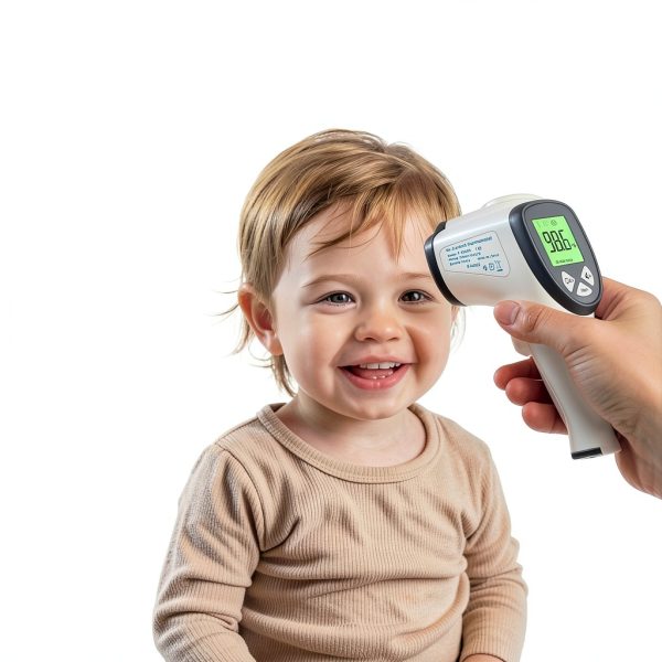 Yalomi Touchless Thermometer for Kids-1
