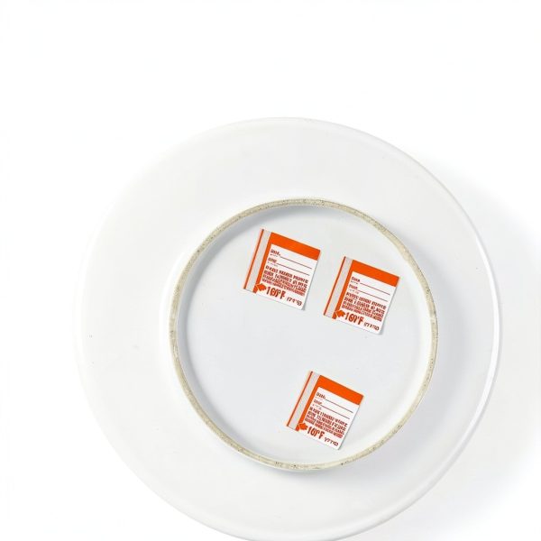 Dishwasher Temperature Strips Relaxweex 24 Pack-6